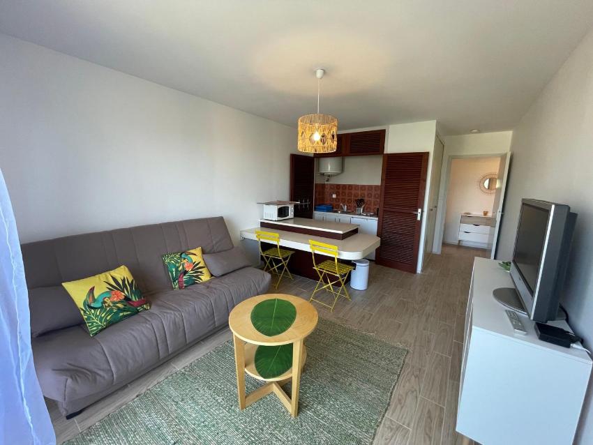 Studio Saint-Georges-de-Didonne, 1 pièce, 2 personnes - FR-1-550-27