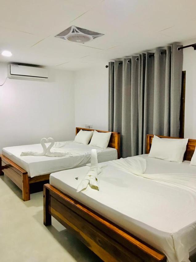 Wild Wind Safari And Holiday Resort