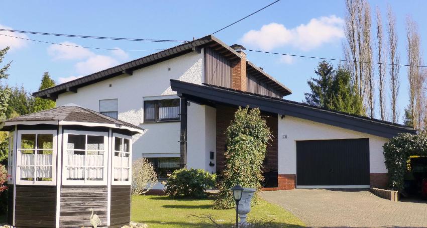 Holiday Home Scheuerberg