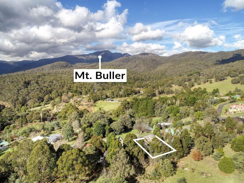 Surrender Alpine Ridge Drive Merrijig