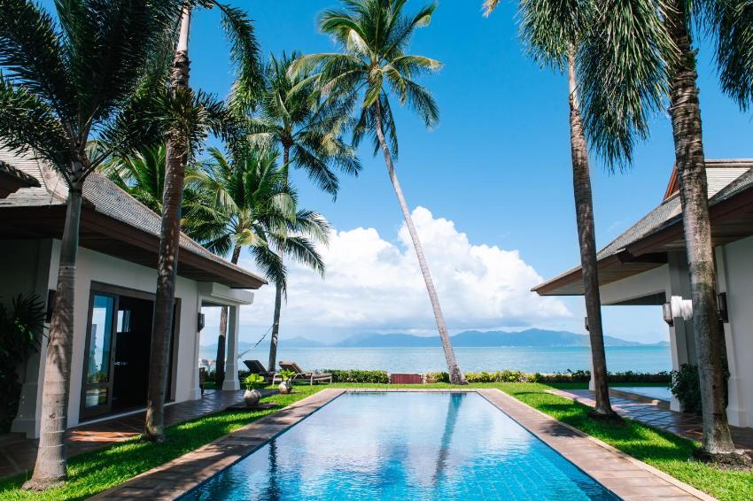 Miskawaan Villa Frangipani