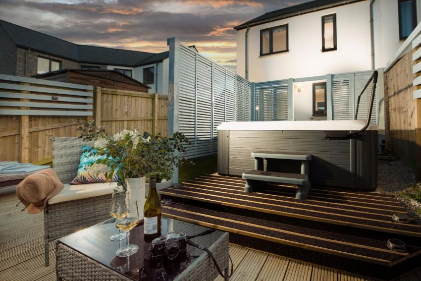 Wish You Were Here, Crantock