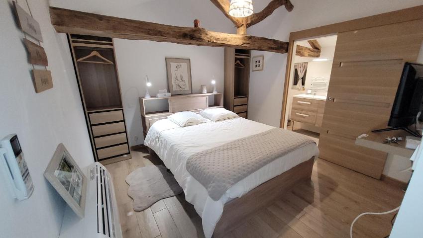 Letape Des Vigealieres Gite 3 Chambres