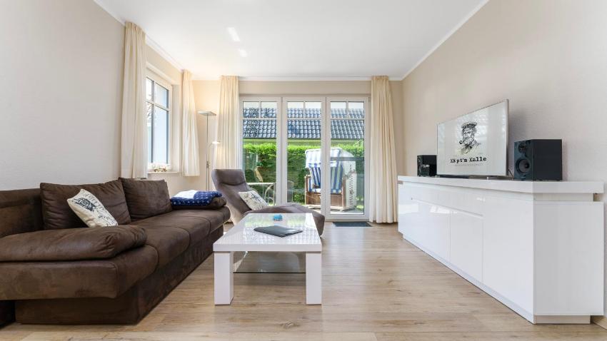 Käpt'n Kalle Ferienwohnungen