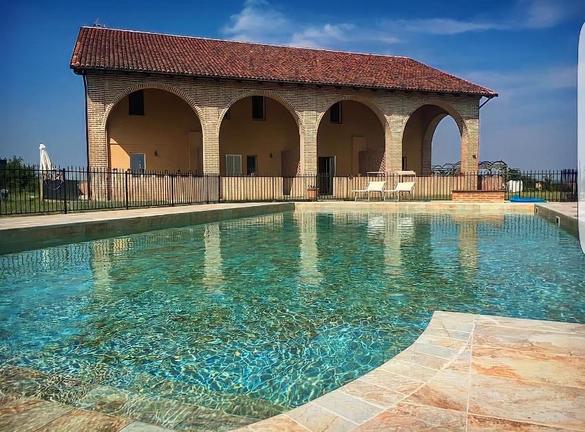 Villetta rosso Rubino