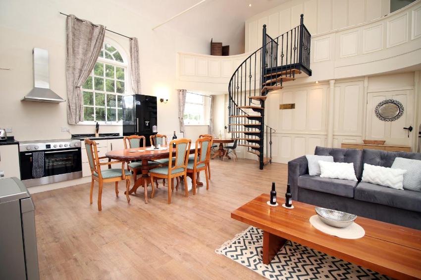 K Suites - The Old Chapel