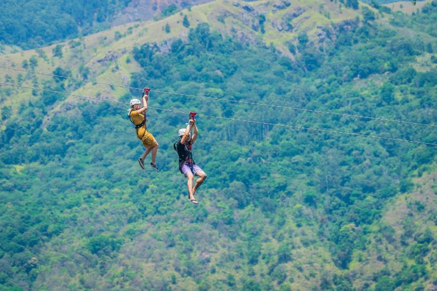 Ravana Backpackers Lodge