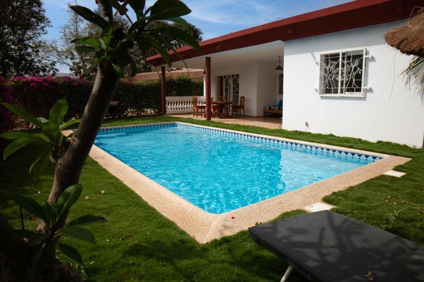 Magnifique Villa au Cœur de Saly