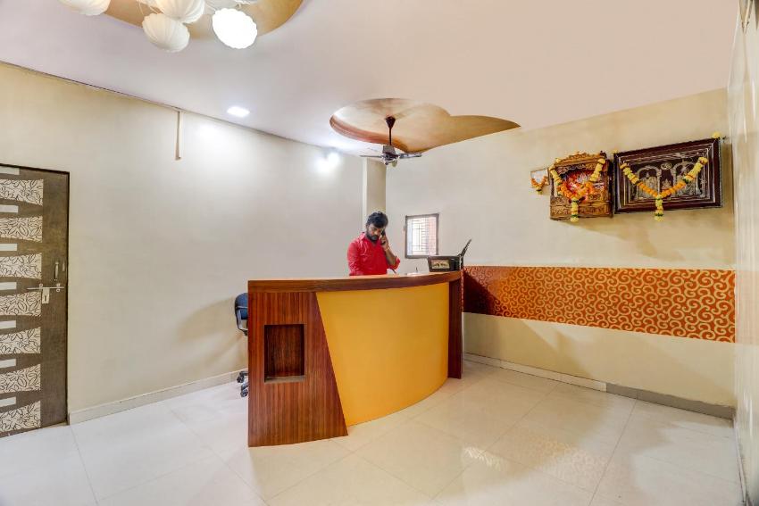 OYO Hotel Kalpavruksha
