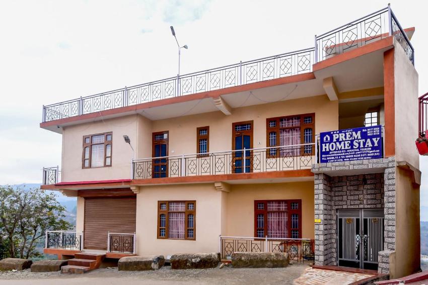 Super OYO Prem Homestay Cottage