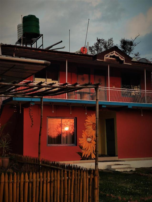 The Hidden Garden Bir