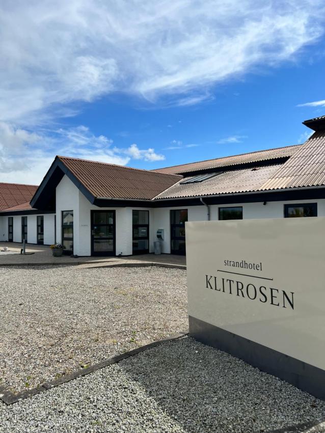 Strandhotel Klitrosen