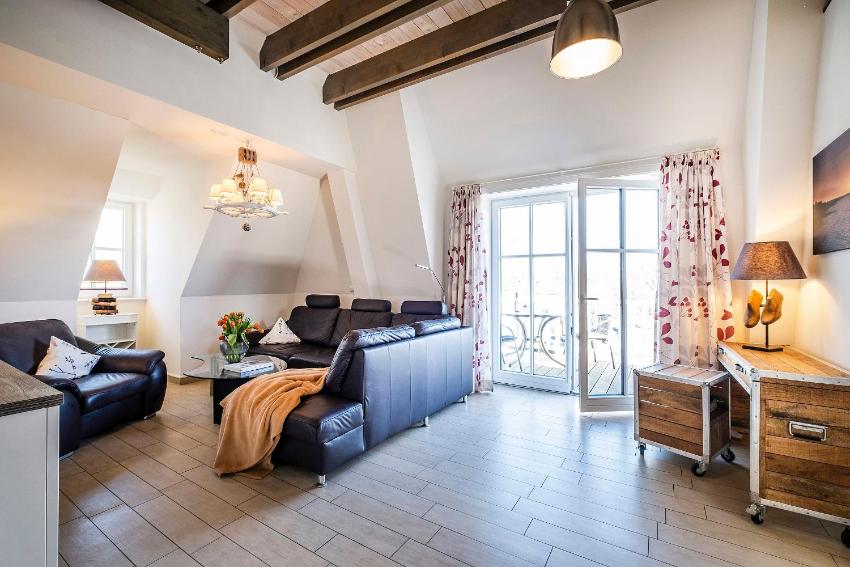 Büsumer Reethus Apartment 3 3