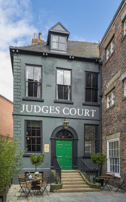 Judges Court