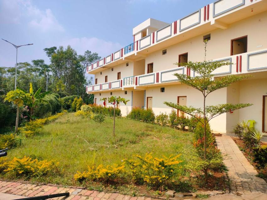 SPOT ON 90707 Nisarga Residency