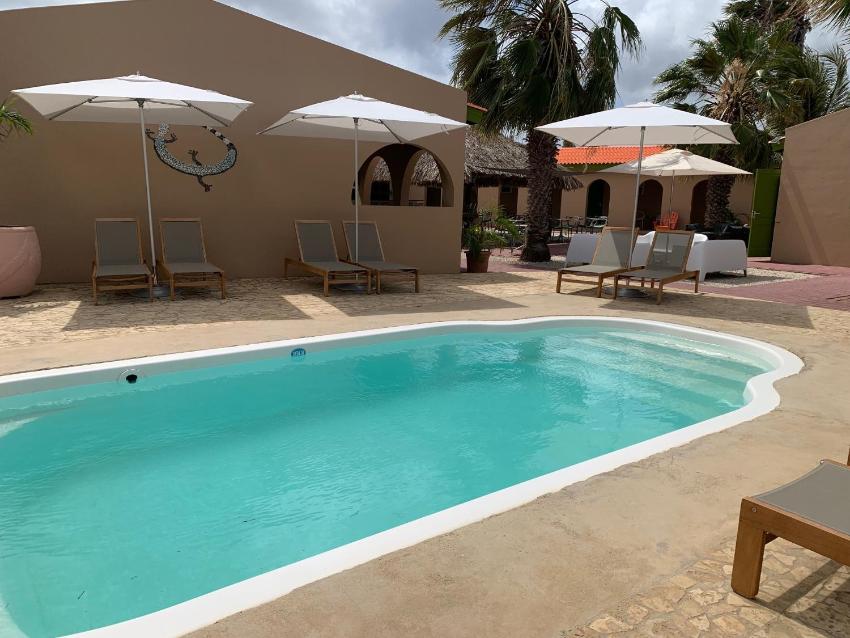 The Lizard Boutique Hotel