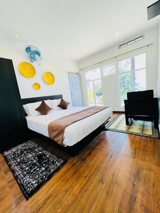 Munnar Forest Camping