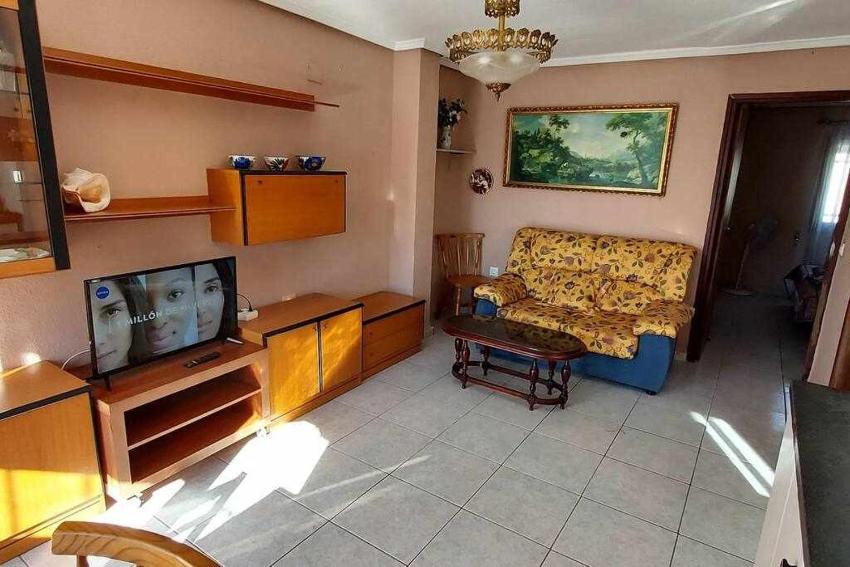 Bungalow Hortensias en Playa Lisa