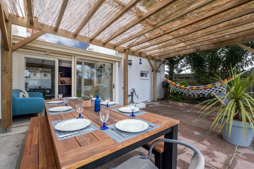 L'Hirondelle Bleue - Classé 4 étoiles proche mer