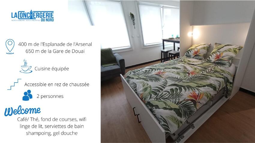 L'EverGreen - Hyper Centre - Appartement Zen