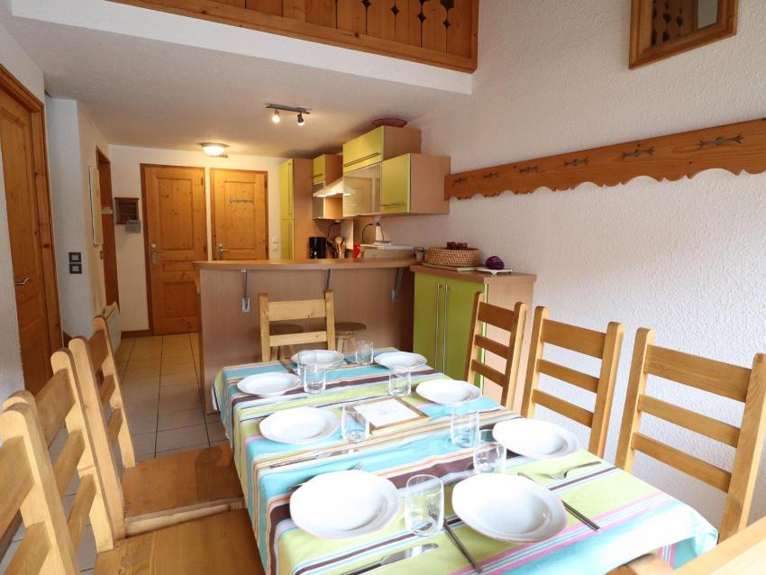 Appartement Les Gets, 4 pièces, 8 personnes - FR-1-623-65