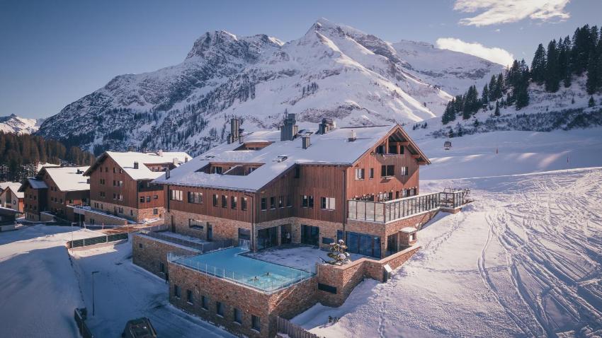 PURE Resort Warth Arlberg