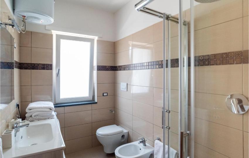 Beautiful home in Casalvelino with Outdoor swimming pool, WiFi and 2 Bedrooms