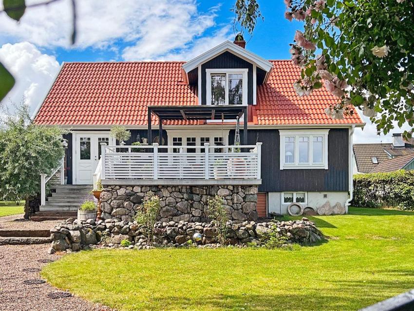 Holiday home OSBY II