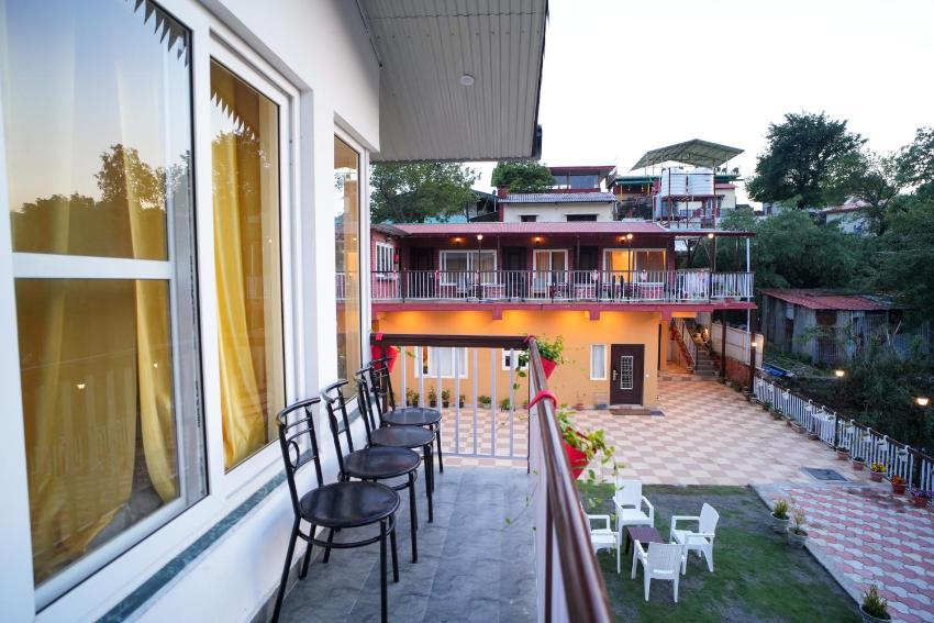 Kusum Kunj Hill Cottage