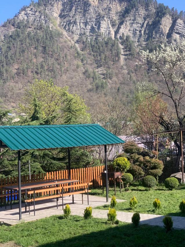 Polifonia Inn Borjomi