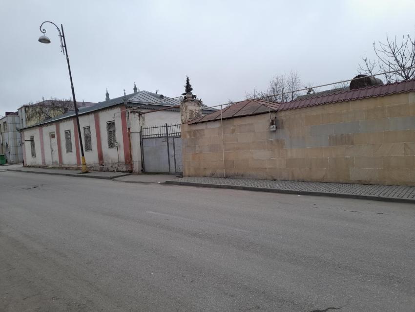 Guest house - Qonaq evi - Dom qostey