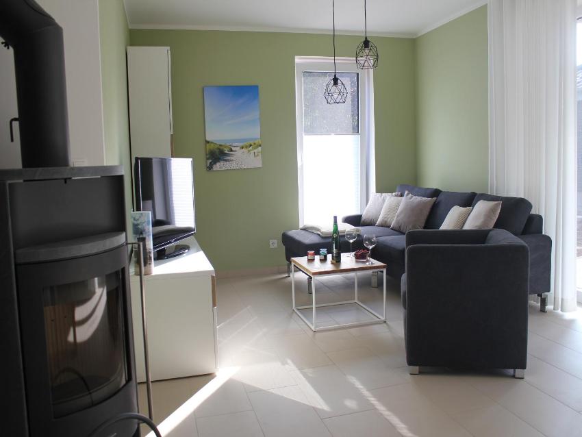 Ferienwohnung Möwennest im Kirschgarten 5