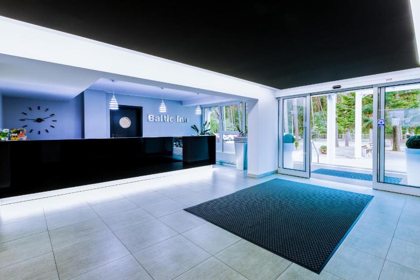 Apartamenty Baltic Inn
