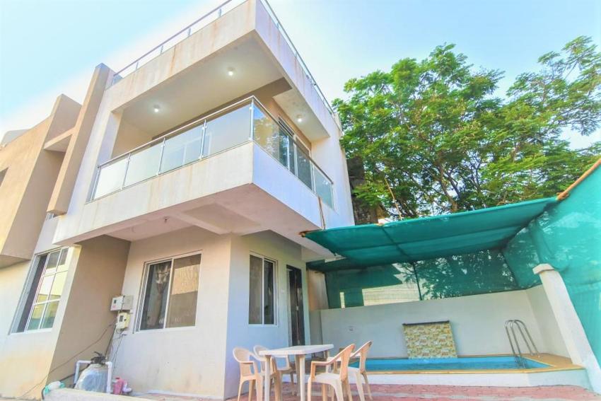 EMPYREAN STAY ll GOOD LUCK VILLA ll 2BHK ll POOL