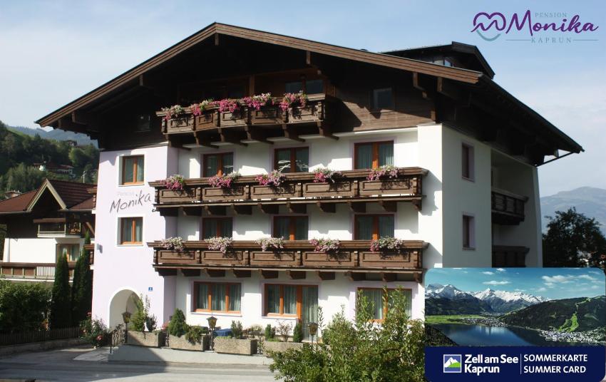 Pension Monika - Kaprun