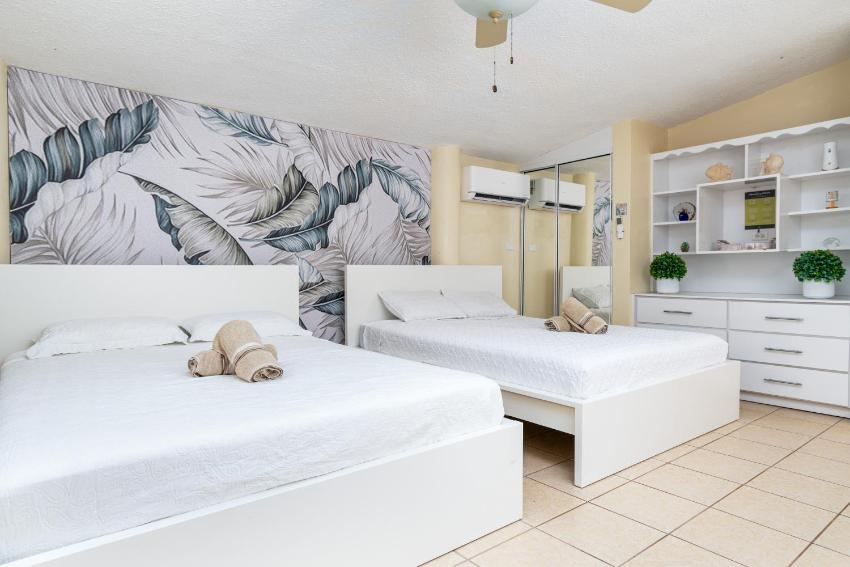 Casamares Private Room Solario with 8-person Jacuzzi and Gazebos 5 min to Boqueron and Beaches