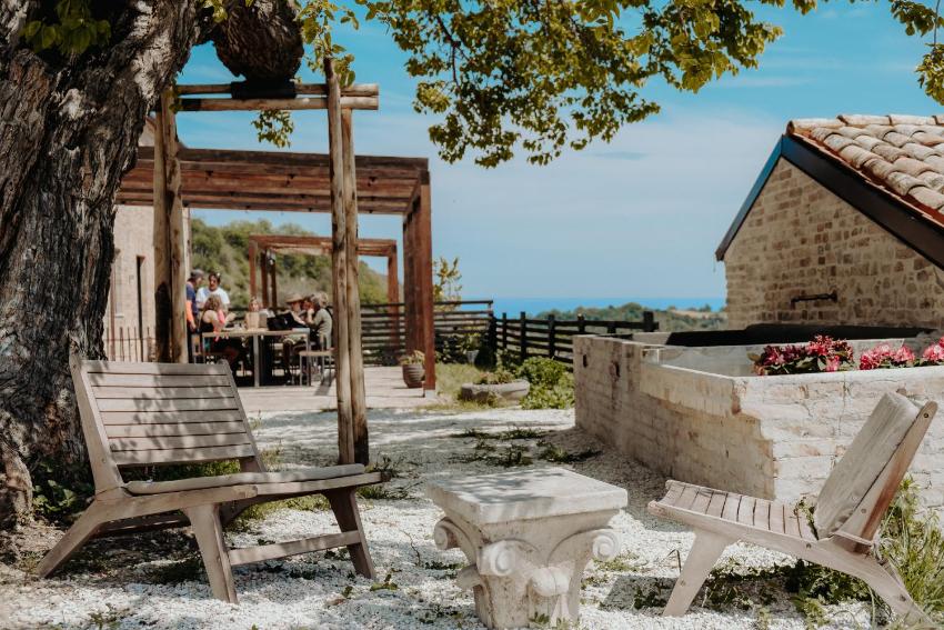 Agriturismo Monna Terra