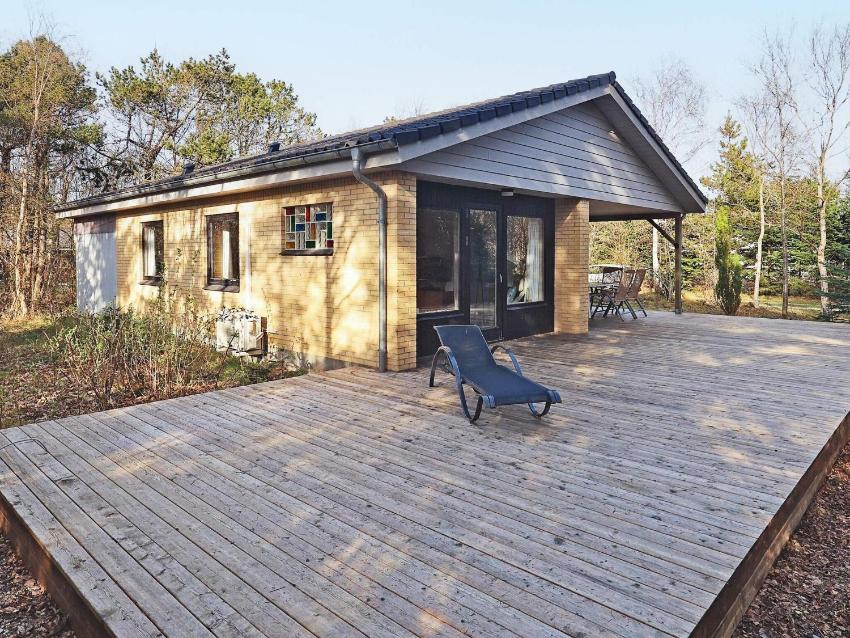 Holiday Home Pøt Strandby XIV