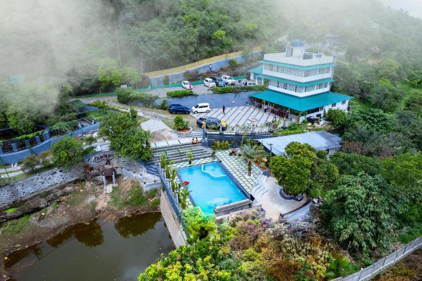 Tabor Hills Resort Vagamon