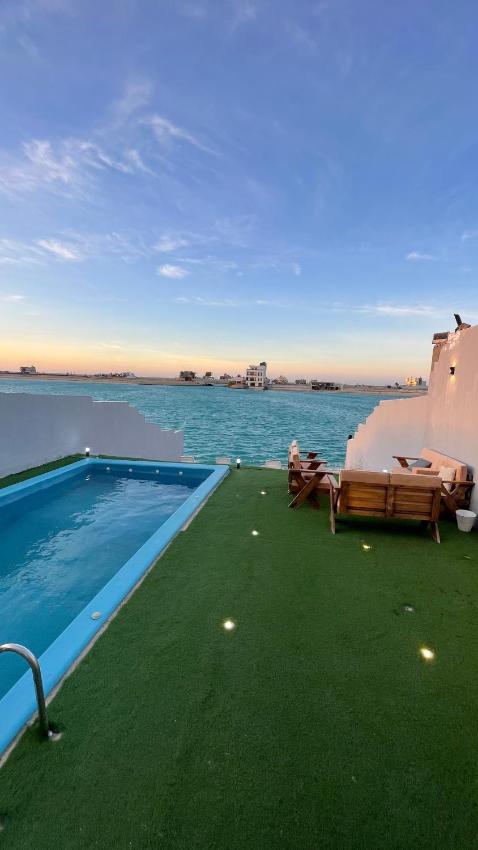 درة العروس فيلا الصواري b