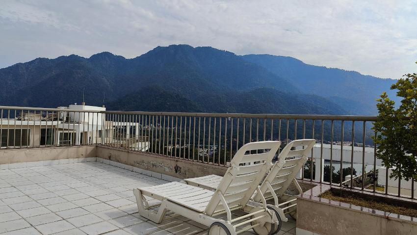 The Ganges View Luxury Penthouse by iTvara Leisure