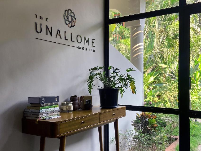 The Unallome, Morjim