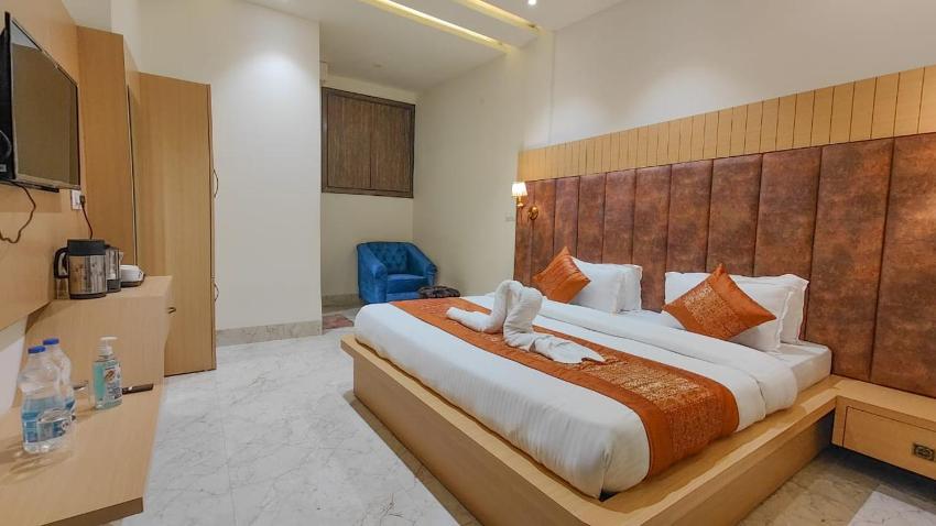 Sehdev B&B 850 meter from Golden Temple