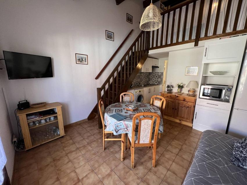 Villa Port Leucate, 3 pièces, 6 personnes - FR-1-81-480