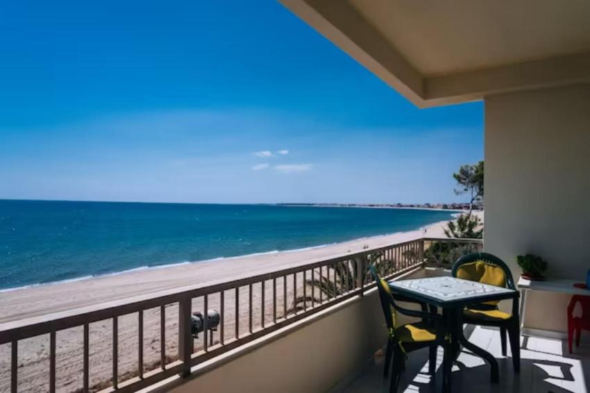 [INCANTEVOLE APPARTAMENTO IN SPIAGGIA]