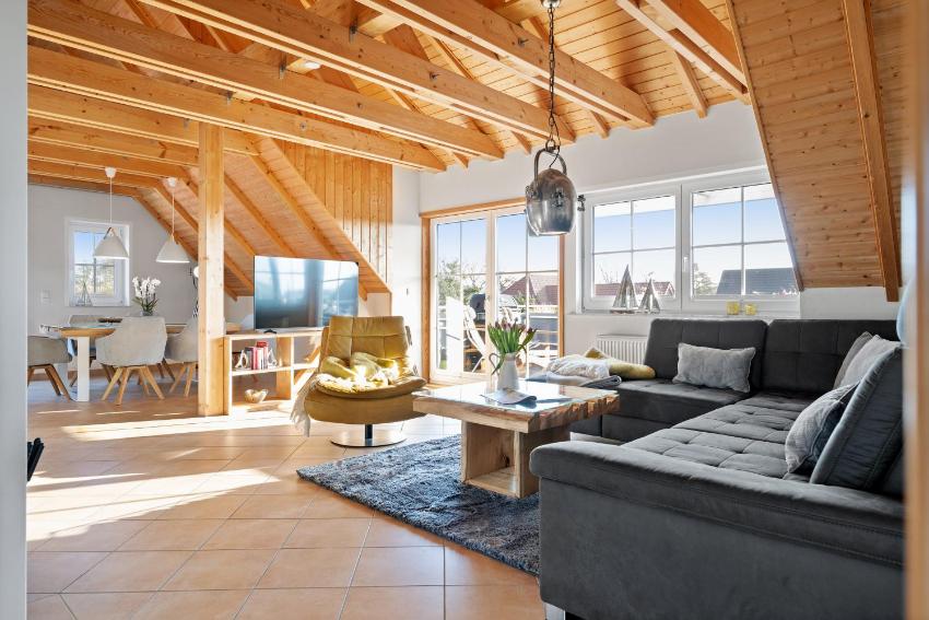 Zum Fährmann 2 Whg 3 im OG in 18356 Pruchten