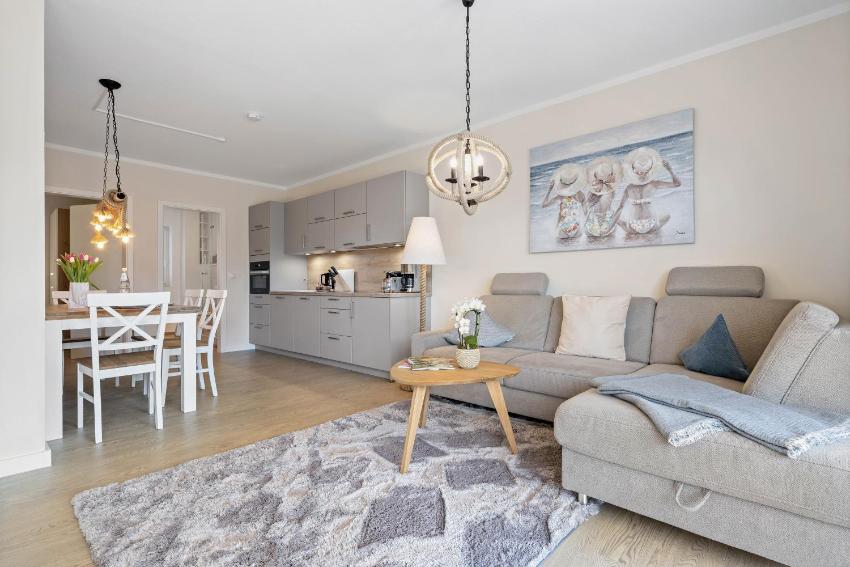 Zum Fährmann 2 Whg 1 EG rechts in 18356 Pruchten