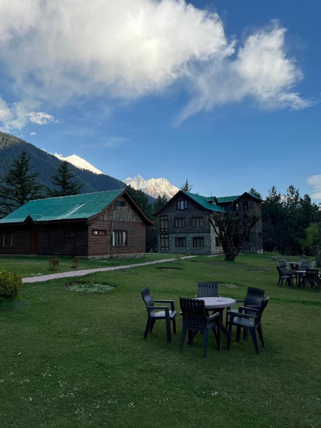 The Mansion Pahalgam