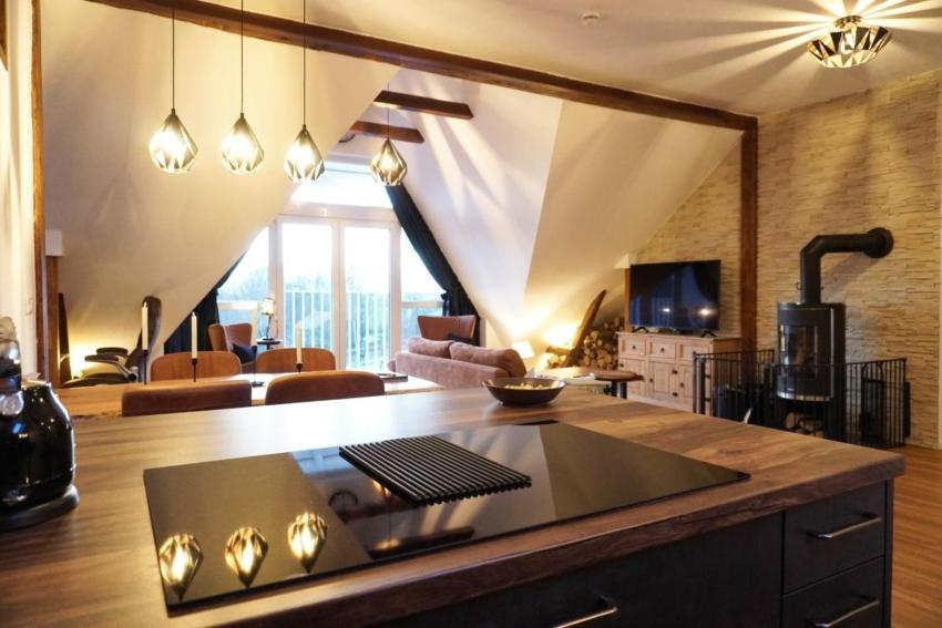 Alte Post Sörup - Kaptainskajüte