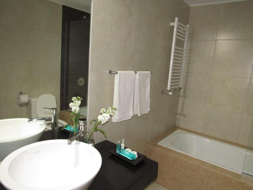 GreJa Lodge, Limay, Patagonia